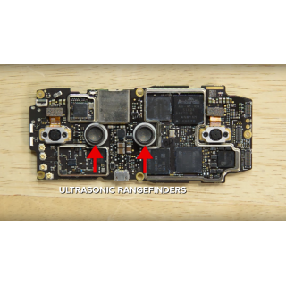 Dji Mavic pro Mainboard Core A - Dji Mavic Pro 